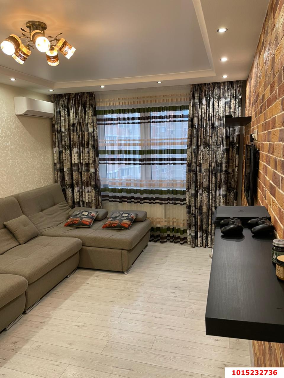 Фото №6: 2-комнатная квартира 62 м² - Краснодар, жилой комплекс Перспектива, ул. им. Героя Сарабеева В.И., 7