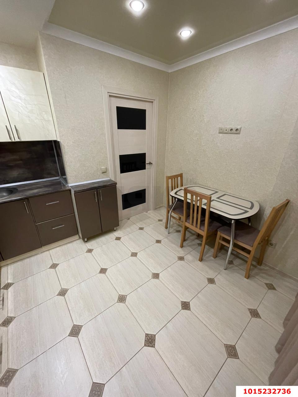 Фото №3: 2-комнатная квартира 62 м² - Краснодар, жилой комплекс Перспектива, ул. им. Героя Сарабеева В.И., 7