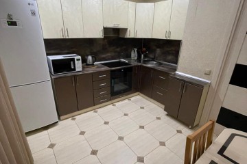 Фото №2: 2-комнатная квартира 58 м² - Краснодар, мкр. жилой комплекс Перспектива, ул. им. Героя Сарабеева В.И., 7