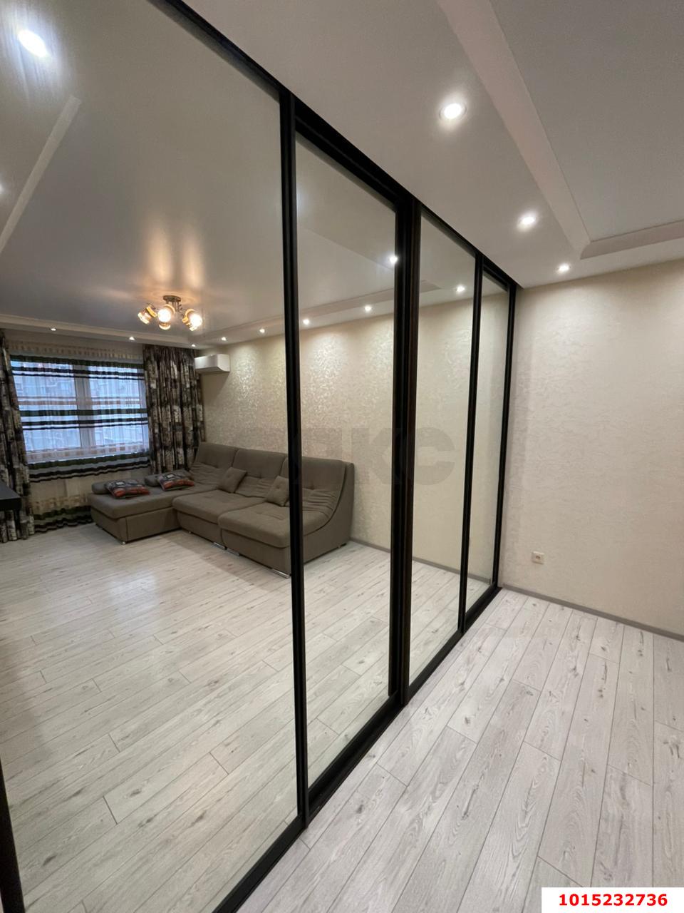 Фото №12: 2-комнатная квартира 62 м² - Краснодар, ул. им. Героя Сарабеева В.И., 7