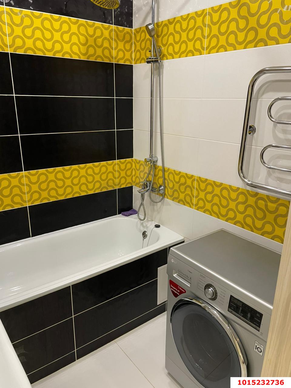 Фото №13: 2-комнатная квартира 62 м² - Краснодар, жилой комплекс Перспектива, ул. им. Героя Сарабеева В.И., 7