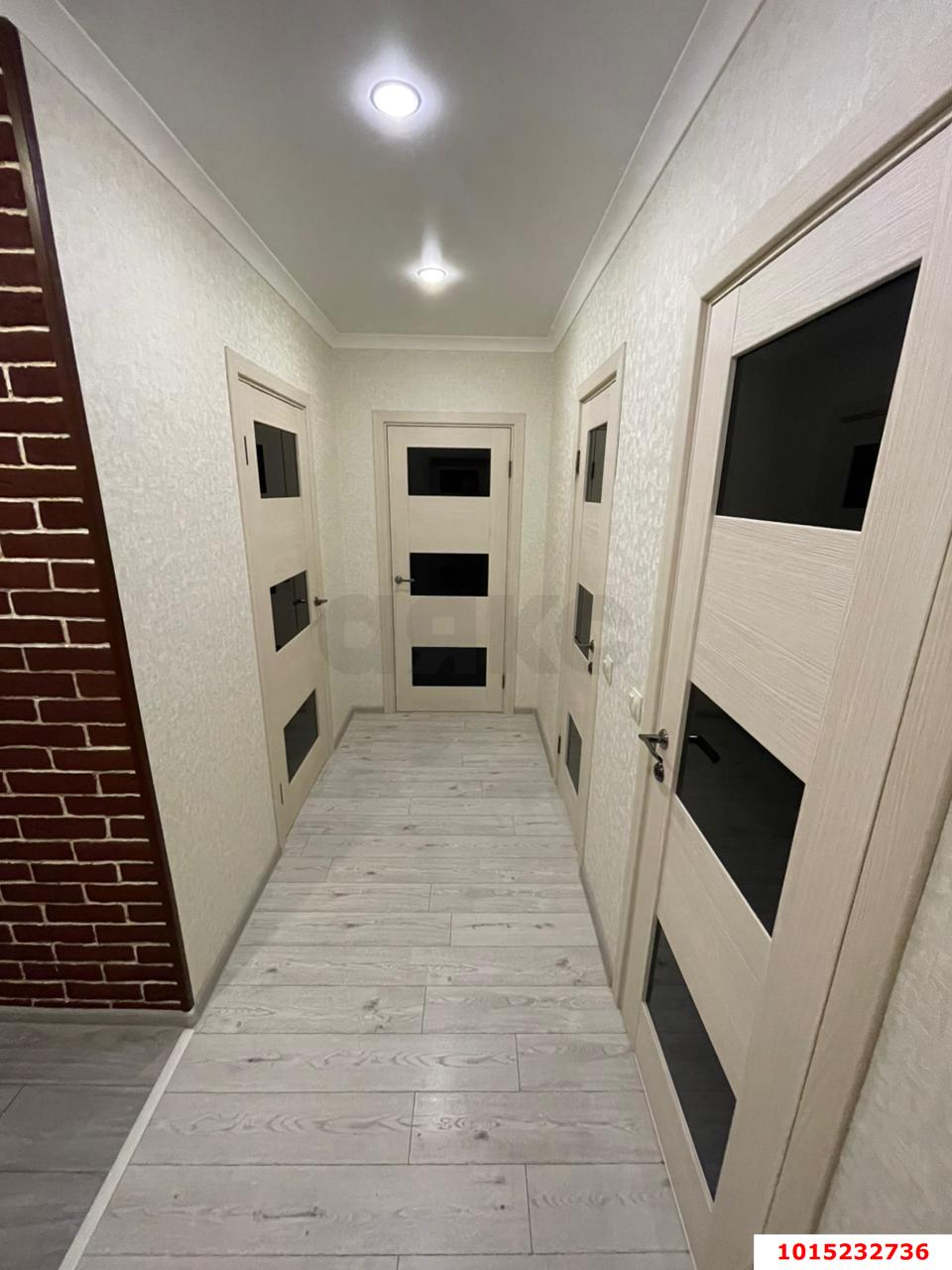 Фото №15: 2-комнатная квартира 62 м² - Краснодар, жилой комплекс Перспектива, ул. им. Героя Сарабеева В.И., 7