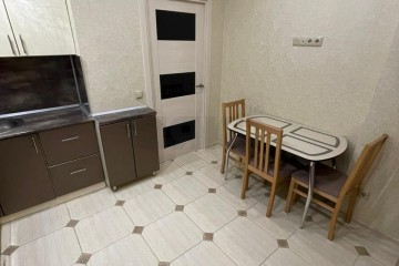 Фото №3: 2-комнатная квартира 58 м² - Краснодар, мкр. жилой комплекс Перспектива, ул. им. Героя Сарабеева В.И., 7