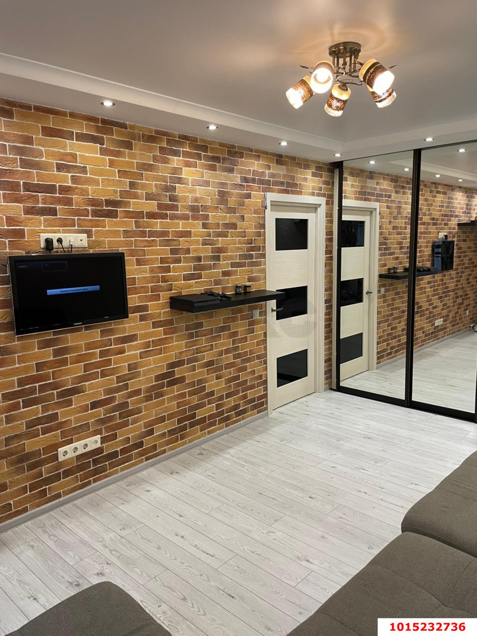 Фото №8: 2-комнатная квартира 62 м² - Краснодар, жилой комплекс Перспектива, ул. им. Героя Сарабеева В.И., 7