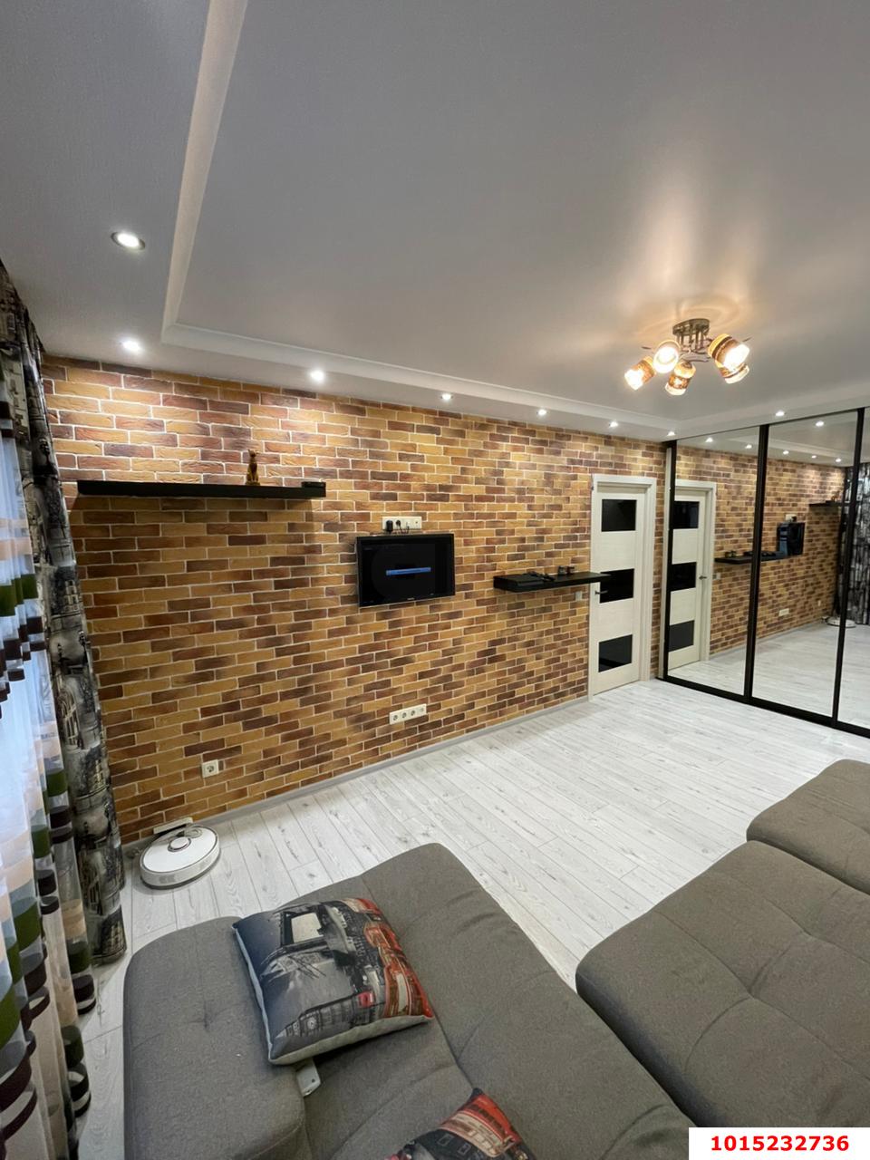 Фото №7: 2-комнатная квартира 62 м² - Краснодар, жилой комплекс Перспектива, ул. им. Героя Сарабеева В.И., 7