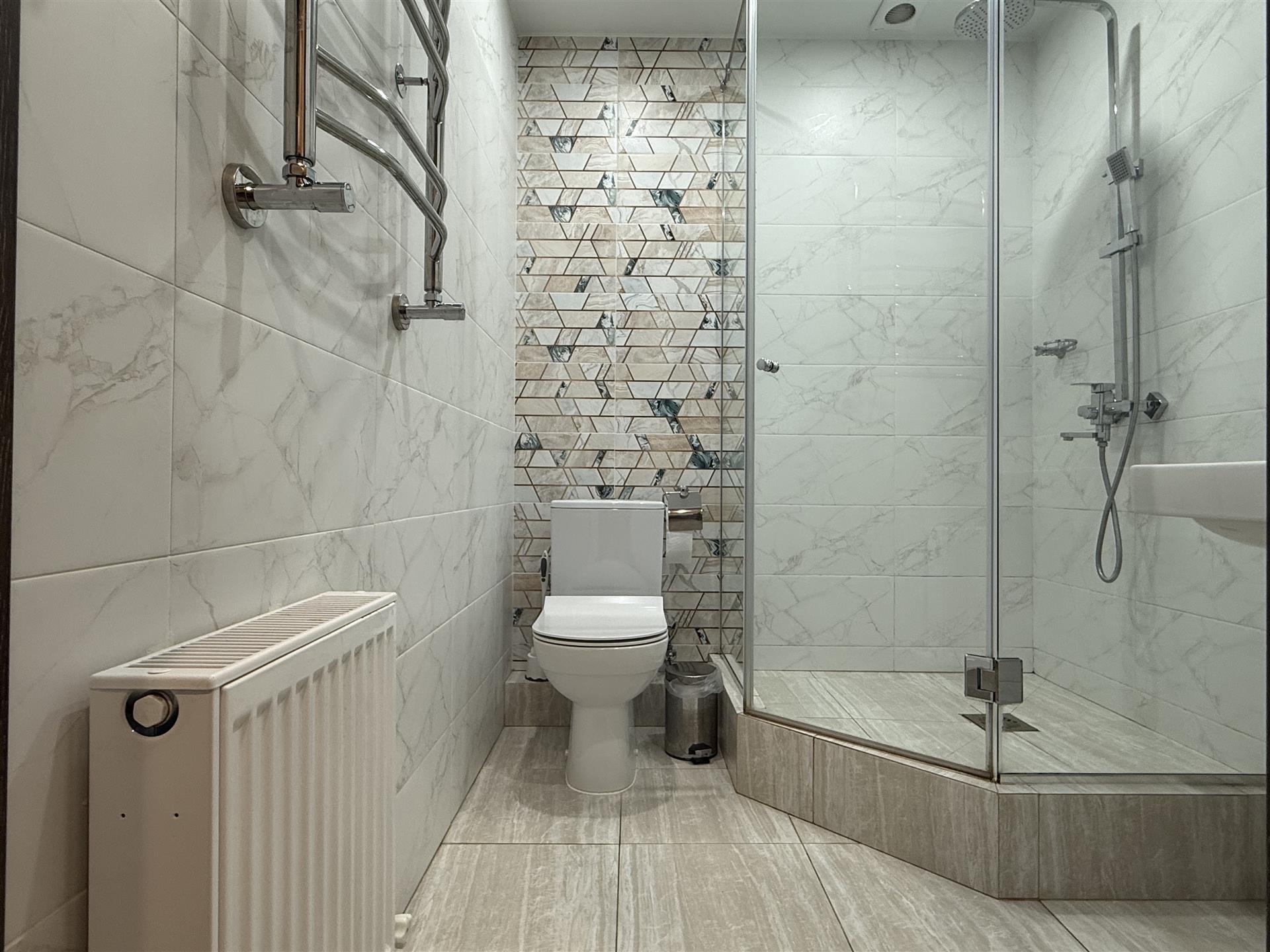 Фото №5: Апартаменты 28 м² - Небуг, ул. Новороссийское шоссе, 6А