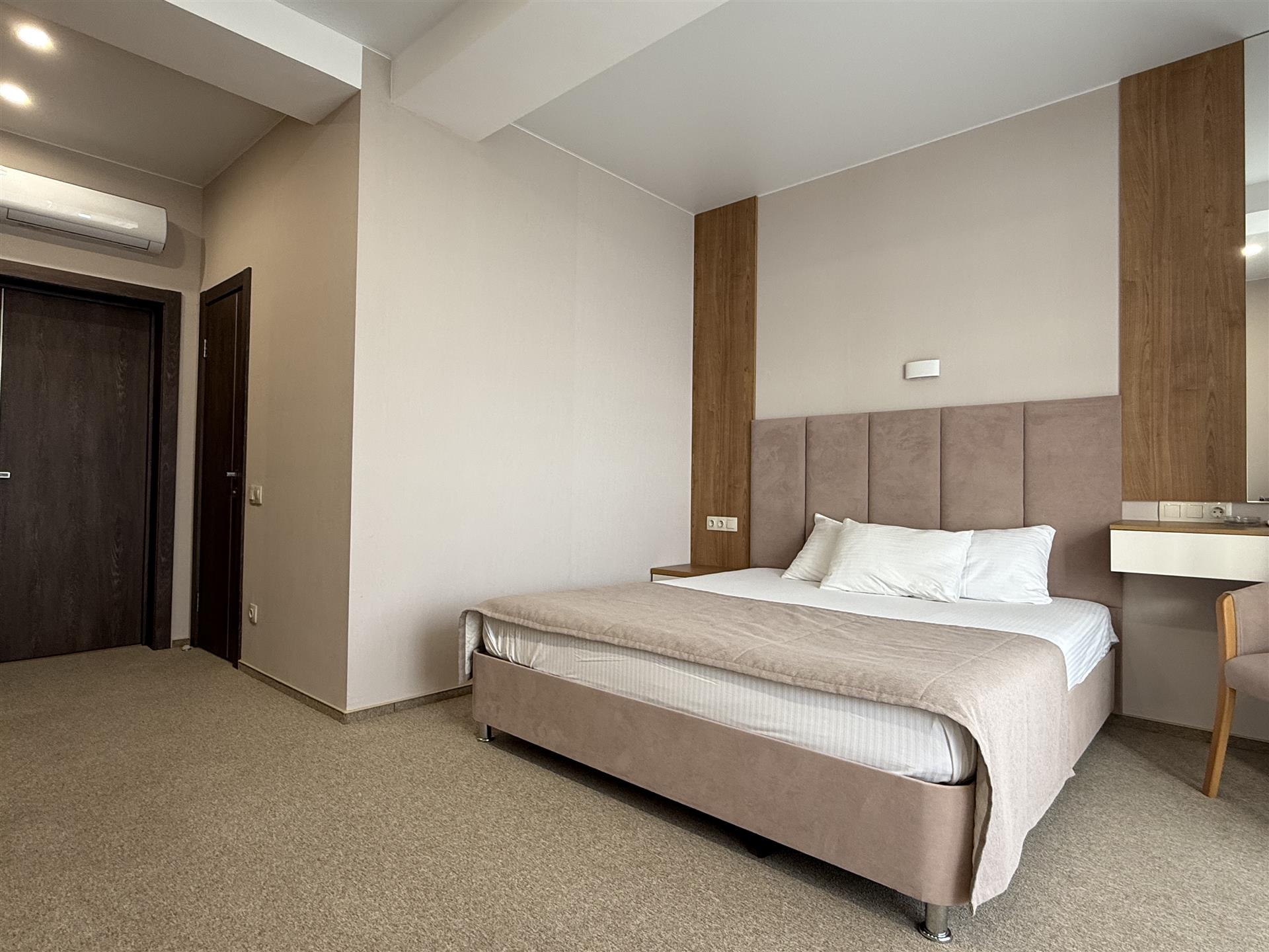 Фото №2: Апартаменты 28 м² - Небуг, ул. Новороссийское шоссе, 6А