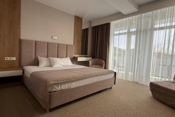 Фото №1: Апартаменты 25 м² - Небуг, ул. Новороссийское шоссе, 6А