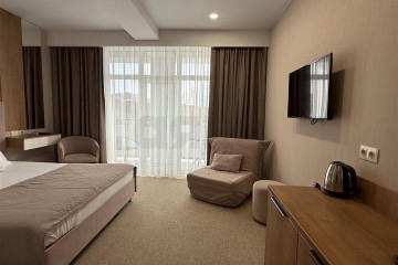 Фото №3: Апартаменты 28 м² - Небуг, ул. Новороссийское шоссе, 6А