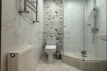 Фото №5: Апартаменты 28 м² - Небуг, ул. Новороссийское шоссе, 6А