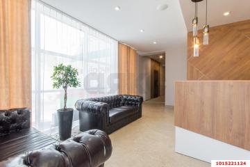 Фото №1: Апартаменты 28 м² - Небуг, ул. Новороссийское шоссе, 6А