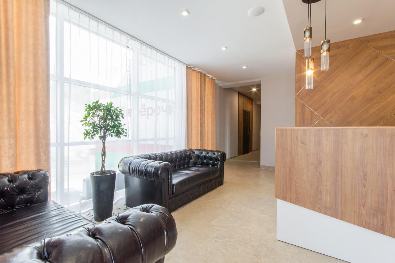 Фото №8: Апартаменты 28 м² - Небуг, ул. Новороссийское шоссе, 6А