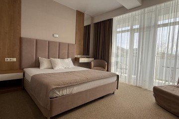 Фото №1: Апартаменты 28 м² - Небуг, ул. Новороссийское шоссе, 6А