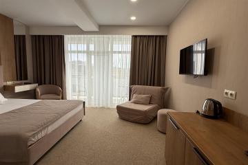 Фото №3: Апартаменты 25 м² - Небуг, ул. Новороссийское шоссе, 6А