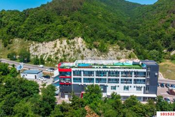 Фото №2: Апартаменты 28 м² - Небуг, ул. Новороссийское шоссе, 6А