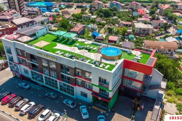 Фото №5: Апартаменты 28 м² - Небуг, ул. Новороссийское шоссе, 6А