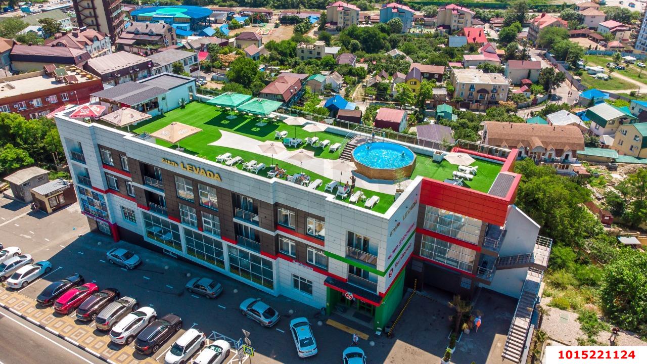 Фото №5: Апартаменты 28 м² - Небуг, ул. Новороссийское шоссе, 6А