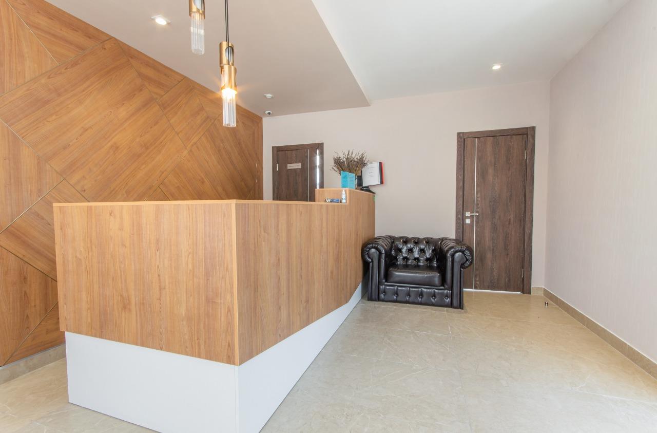 Фото №7: Апартаменты 28 м² - Небуг, ул. Новороссийское шоссе, 6А