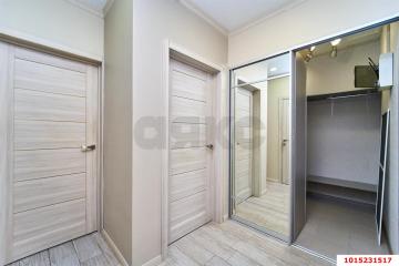 Фото №5: 1-комнатная квартира 41 м² - Краснодар, мкр. жилой комплекс Дуэт, ул. Душистая, 77