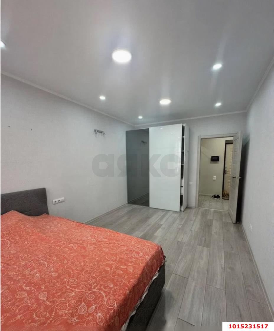 Фото №2: 1-комнатная квартира 41 м² - Краснодар, жилой комплекс Дуэт, ул. Душистая, 77