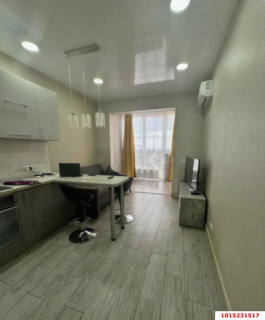 Фото №3: 1-комнатная квартира 41 м² - Краснодар, жилой комплекс Дуэт, ул. Душистая, 77