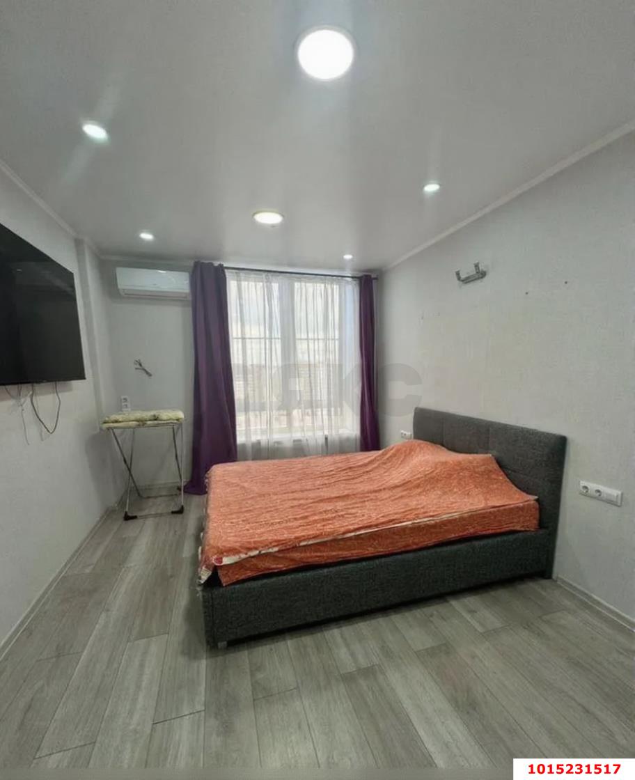 Фото №1: 1-комнатная квартира 41 м² - Краснодар, жилой комплекс Дуэт, ул. Душистая, 77