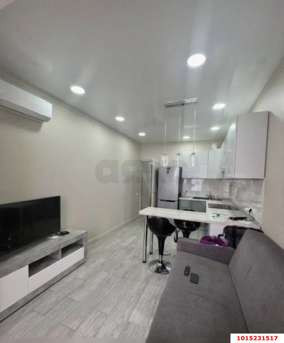 Фото №6: 1-комнатная квартира 41 м² - Краснодар, жилой комплекс Дуэт, ул. Душистая, 77