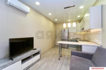 Фото №3: 1-комнатная квартира 41 м² - Краснодар, мкр. жилой комплекс Дуэт, ул. Душистая, 77