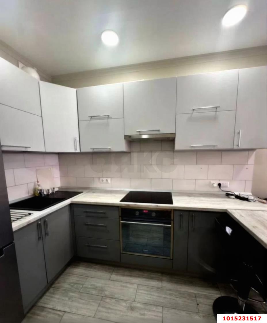 Фото №5: 1-комнатная квартира 41 м² - Краснодар, жилой комплекс Дуэт, ул. Душистая, 77