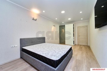 Фото №5: 1-комнатная квартира 41 м² - Краснодар, мкр. жилой комплекс Дуэт, ул. Душистая, 77