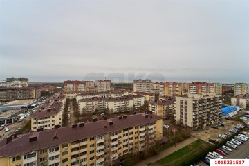 Фото №3: 1-комнатная квартира 41 м² - Краснодар, мкр. жилой комплекс Дуэт, ул. Душистая, 77