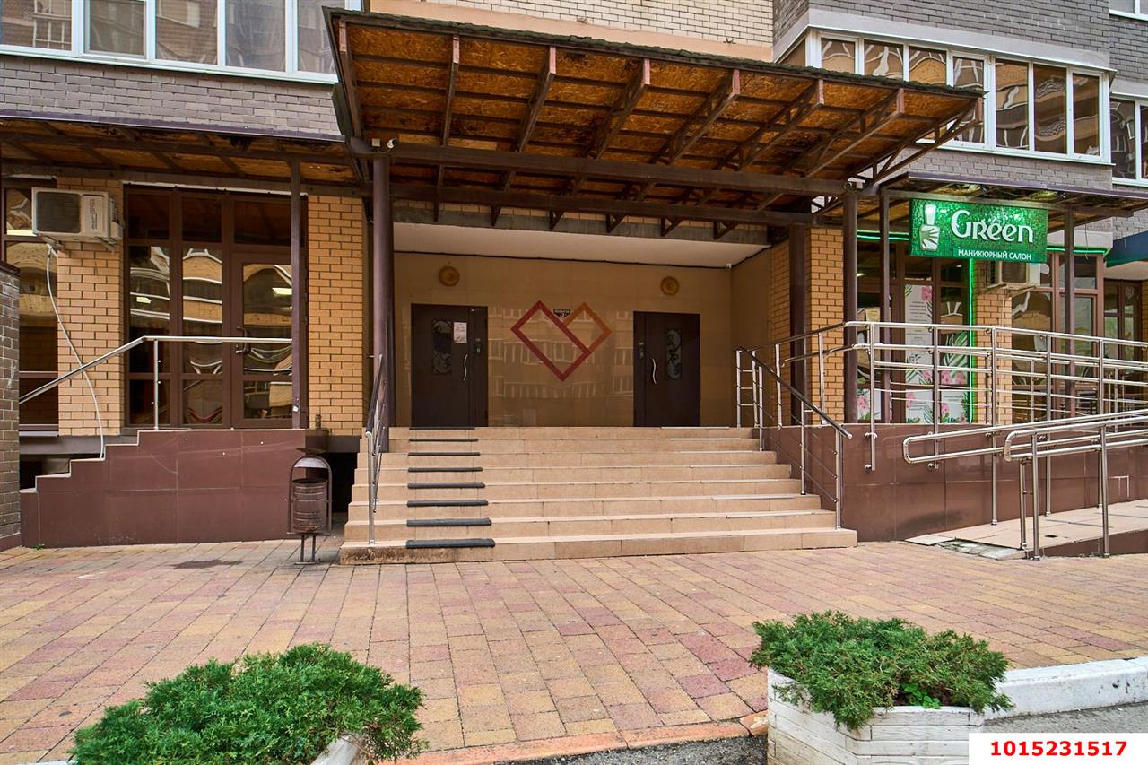 Фото №17: 1-комнатная квартира 41 м² - Краснодар, жилой комплекс Дуэт, ул. Душистая, 77