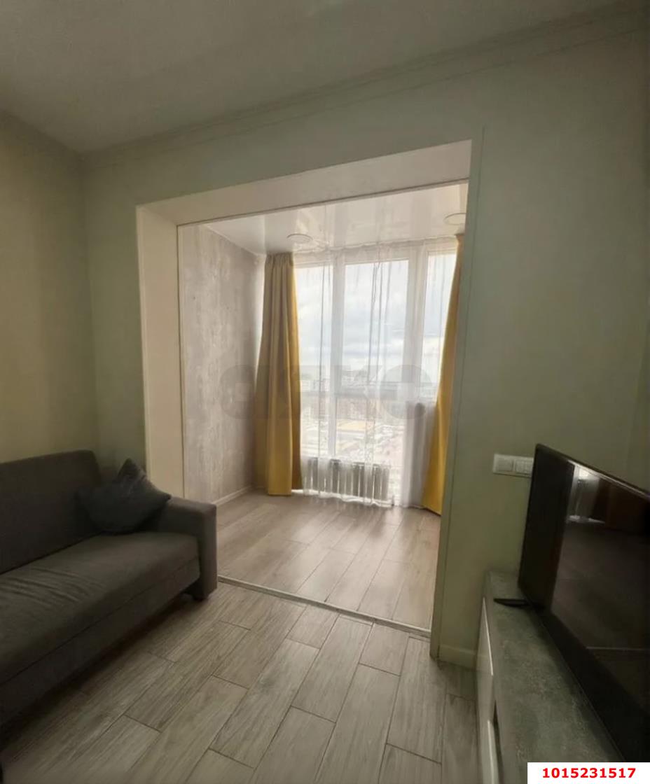 Фото №9: 1-комнатная квартира 41 м² - Краснодар, жилой комплекс Дуэт, ул. Душистая, 77