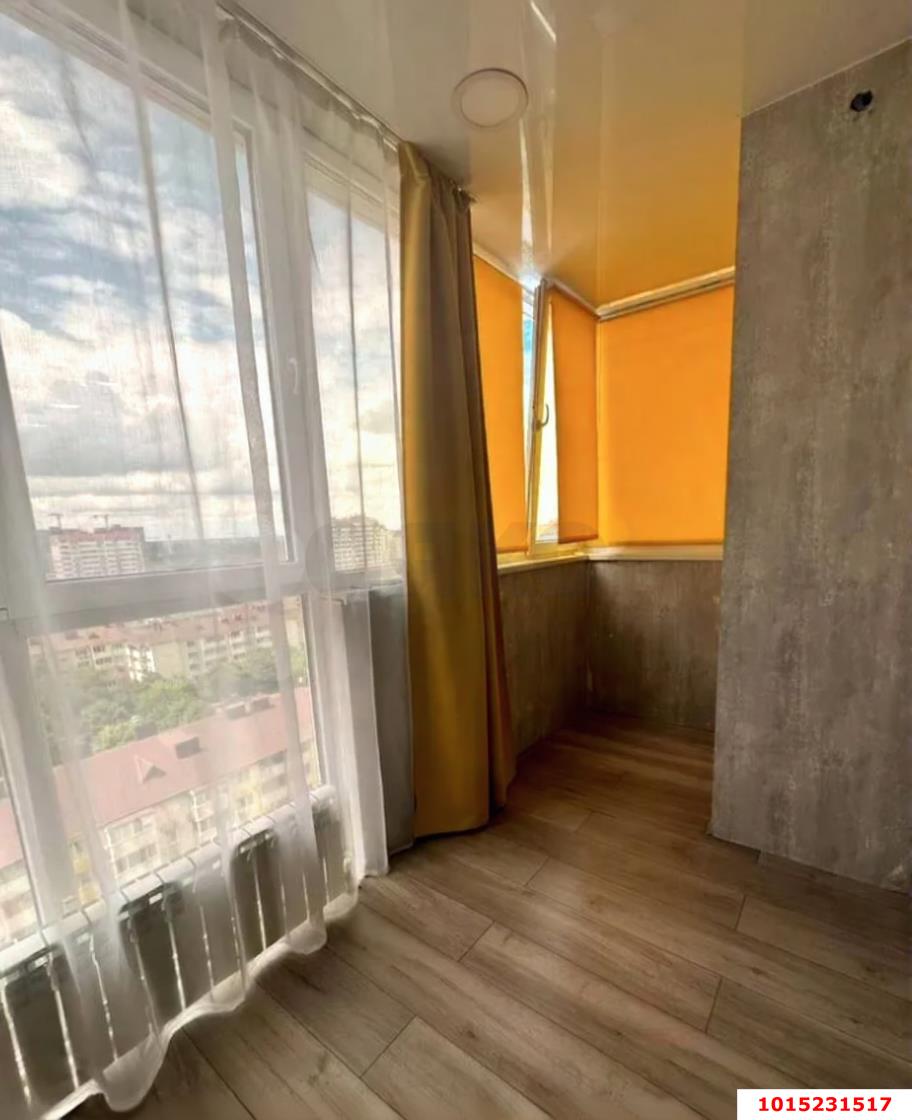 Фото №10: 1-комнатная квартира 41 м² - Краснодар, жилой комплекс Дуэт, ул. Душистая, 77