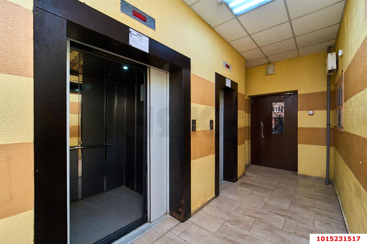 Фото №16: 1-комнатная квартира 41 м² - Краснодар, Прикубанский внутригородской округ, Молодёжный, мкр. жилой комплекс Дуэт, ул. Душистая, 77