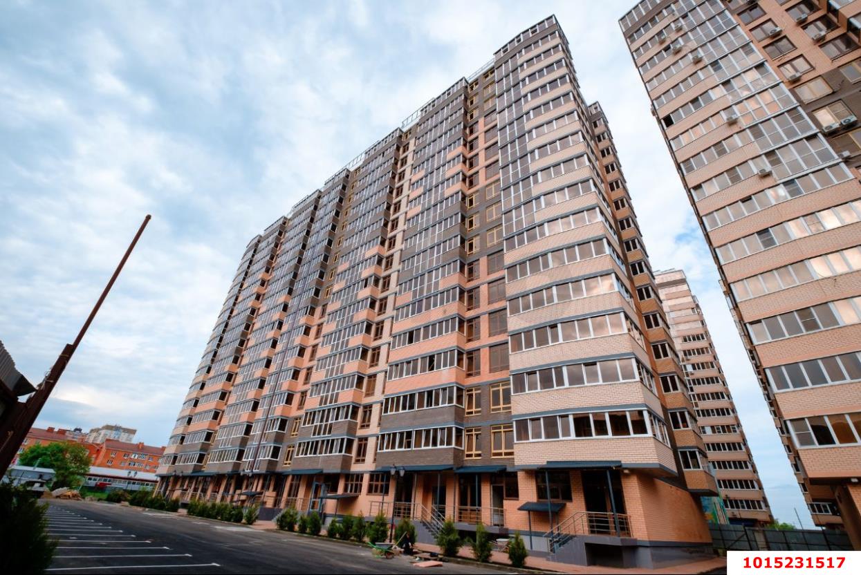 Фото №13: 1-комнатная квартира 41 м² - Краснодар, жилой комплекс Дуэт, ул. Душистая, 77