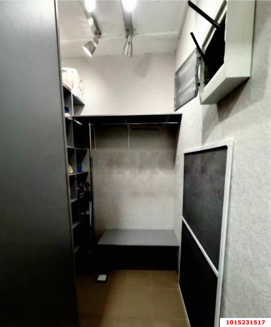 Фото №7: 1-комнатная квартира 41 м² - Краснодар, жилой комплекс Дуэт, ул. Душистая, 77