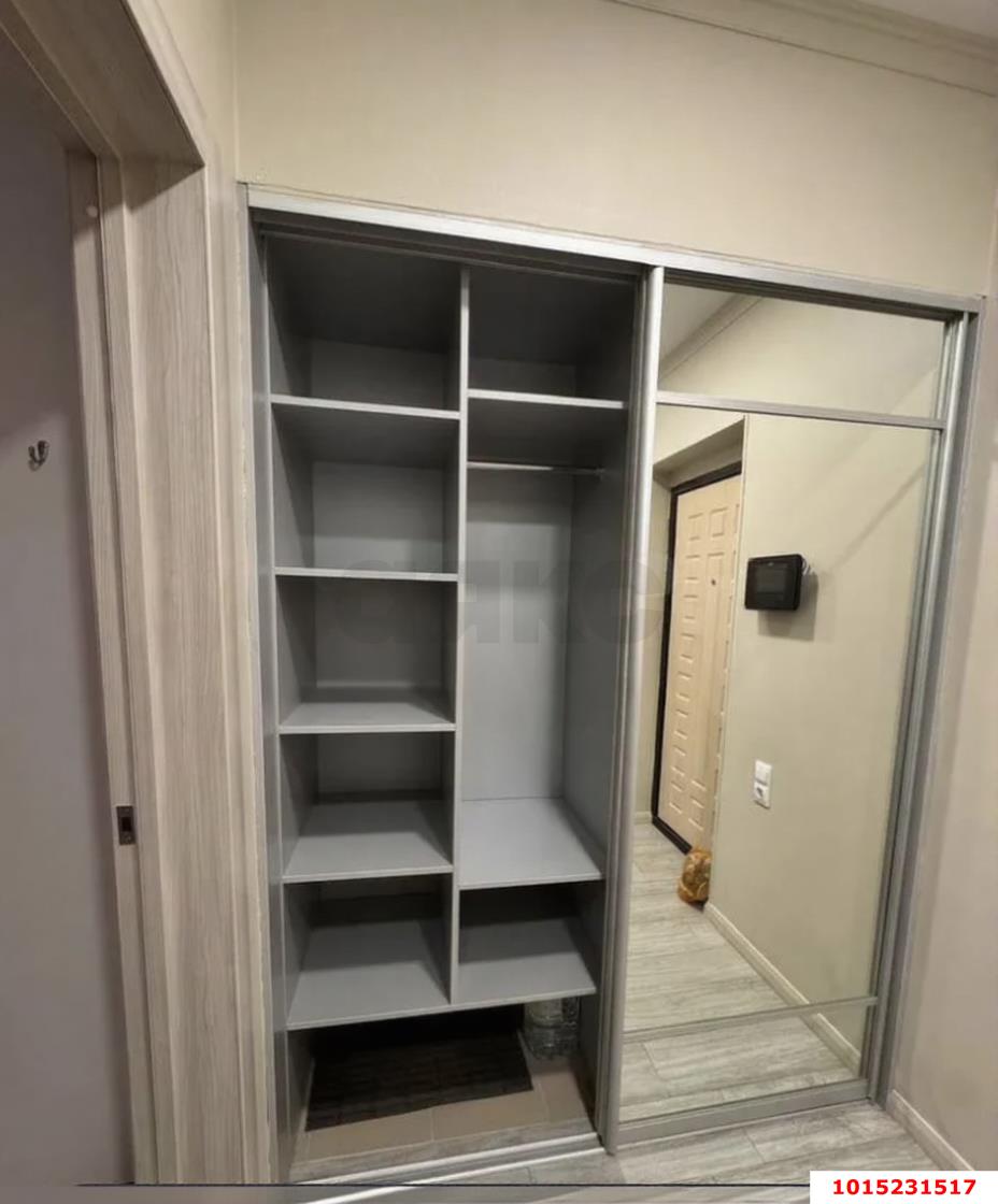 Фото №11: 1-комнатная квартира 41 м² - Краснодар, жилой комплекс Дуэт, ул. Душистая, 77