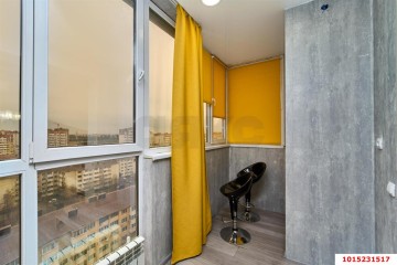 Фото №4: 1-комнатная квартира 41 м² - Краснодар, мкр. жилой комплекс Дуэт, ул. Душистая, 77