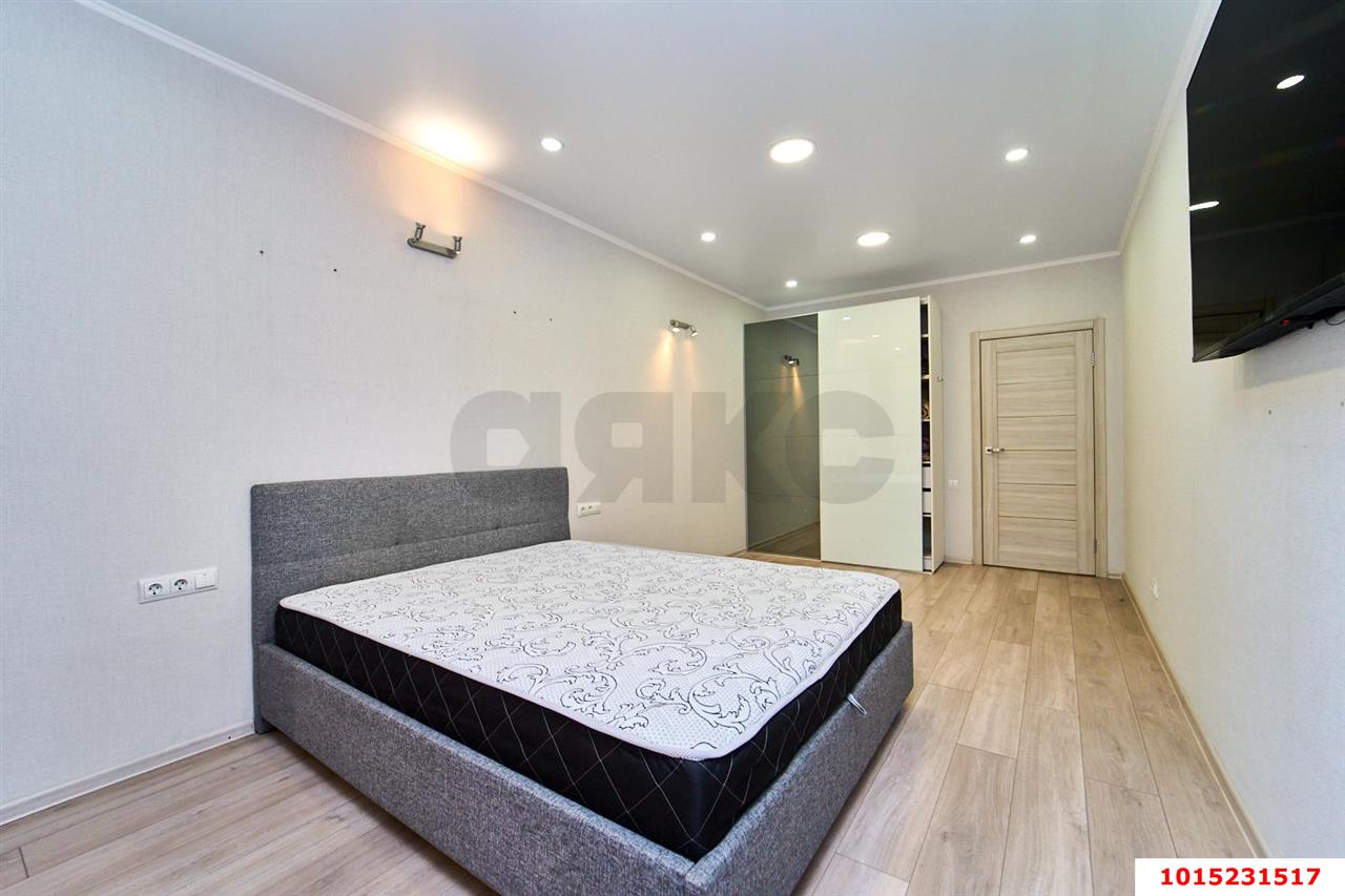 Фото №5: 1-комнатная квартира 41 м² - Краснодар, жилой комплекс Дуэт, ул. Душистая, 77