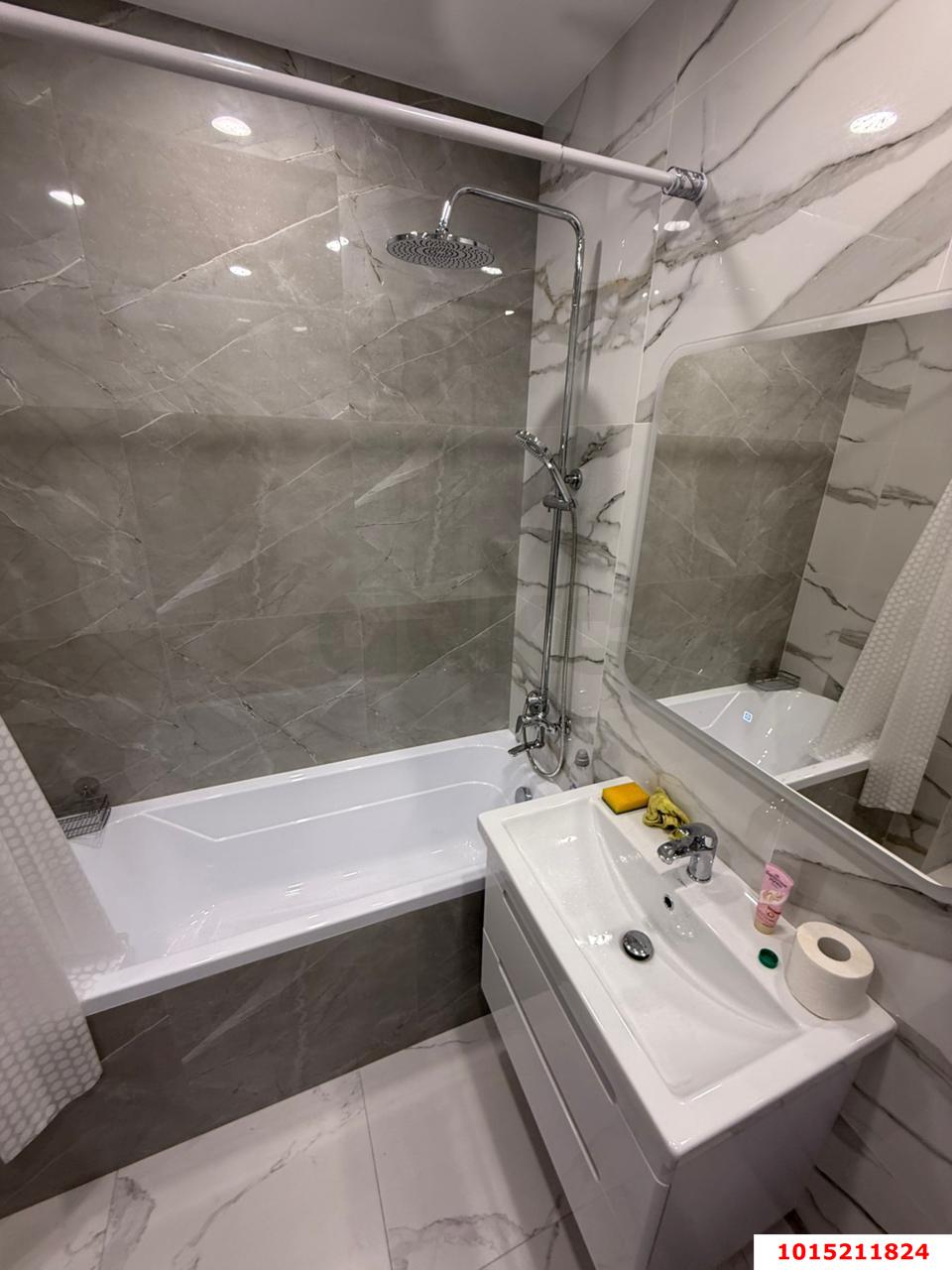 Фото №7: 1-комнатная квартира 41 м² - Краснодар, жилой комплекс Сказка Град, ул. имени В.Н. Мачуги, 166к3