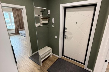 Фото №3: 1-комнатная квартира 41 м² - Краснодар, мкр. жилой комплекс Сказка Град, ул. имени В.Н. Мачуги, 166к3