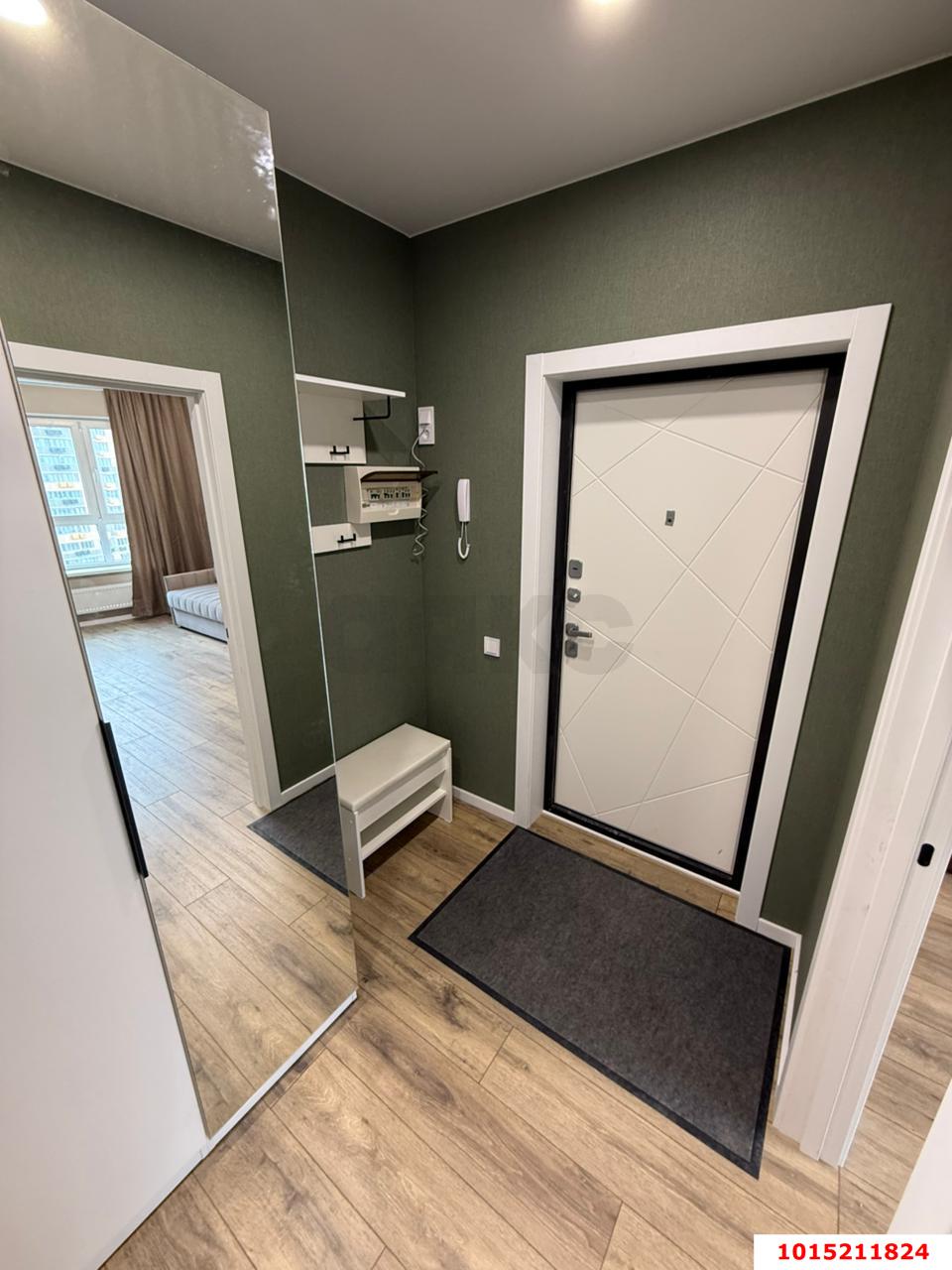 Фото №3: 1-комнатная квартира 41 м² - Краснодар, жилой комплекс Сказка Град, ул. имени В.Н. Мачуги, 166к3