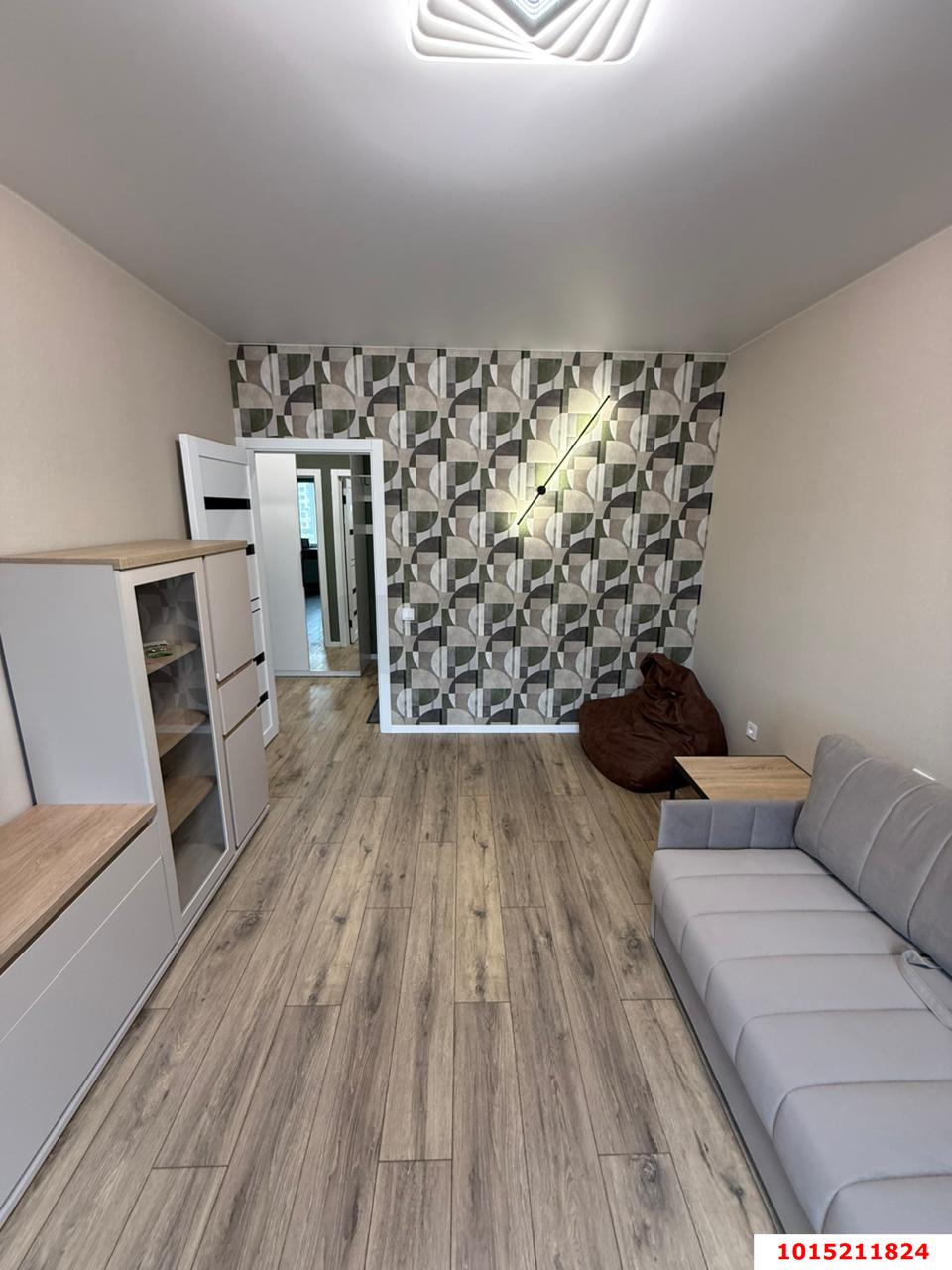 Фото №4: 1-комнатная квартира 41 м² - Краснодар, жилой комплекс Сказка Град, ул. имени В.Н. Мачуги, 166к3