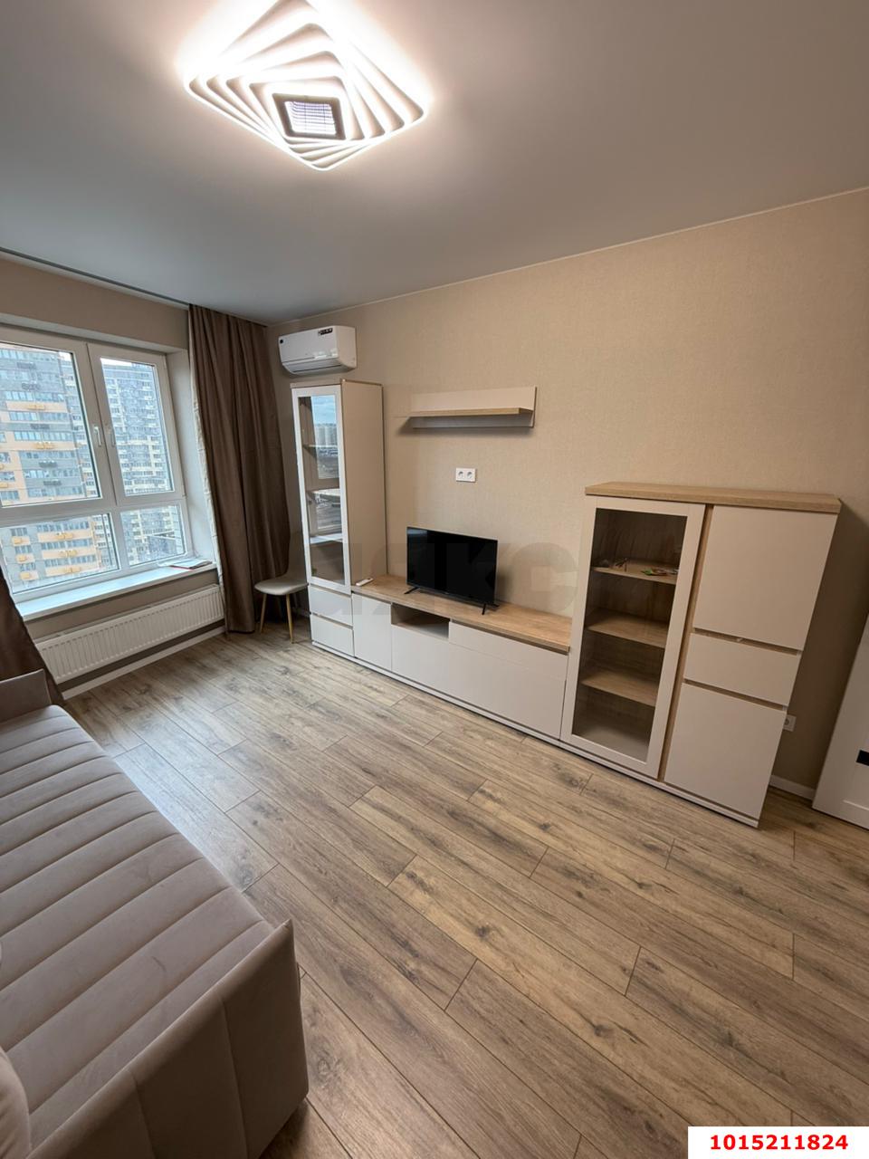 Фото №6: 1-комнатная квартира 41 м² - Краснодар, жилой комплекс Сказка Град, ул. имени В.Н. Мачуги, 166к3