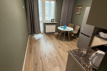 Фото №2: 1-комнатная квартира 41 м² - Краснодар, мкр. жилой комплекс Сказка Град, ул. имени В.Н. Мачуги, 166к3