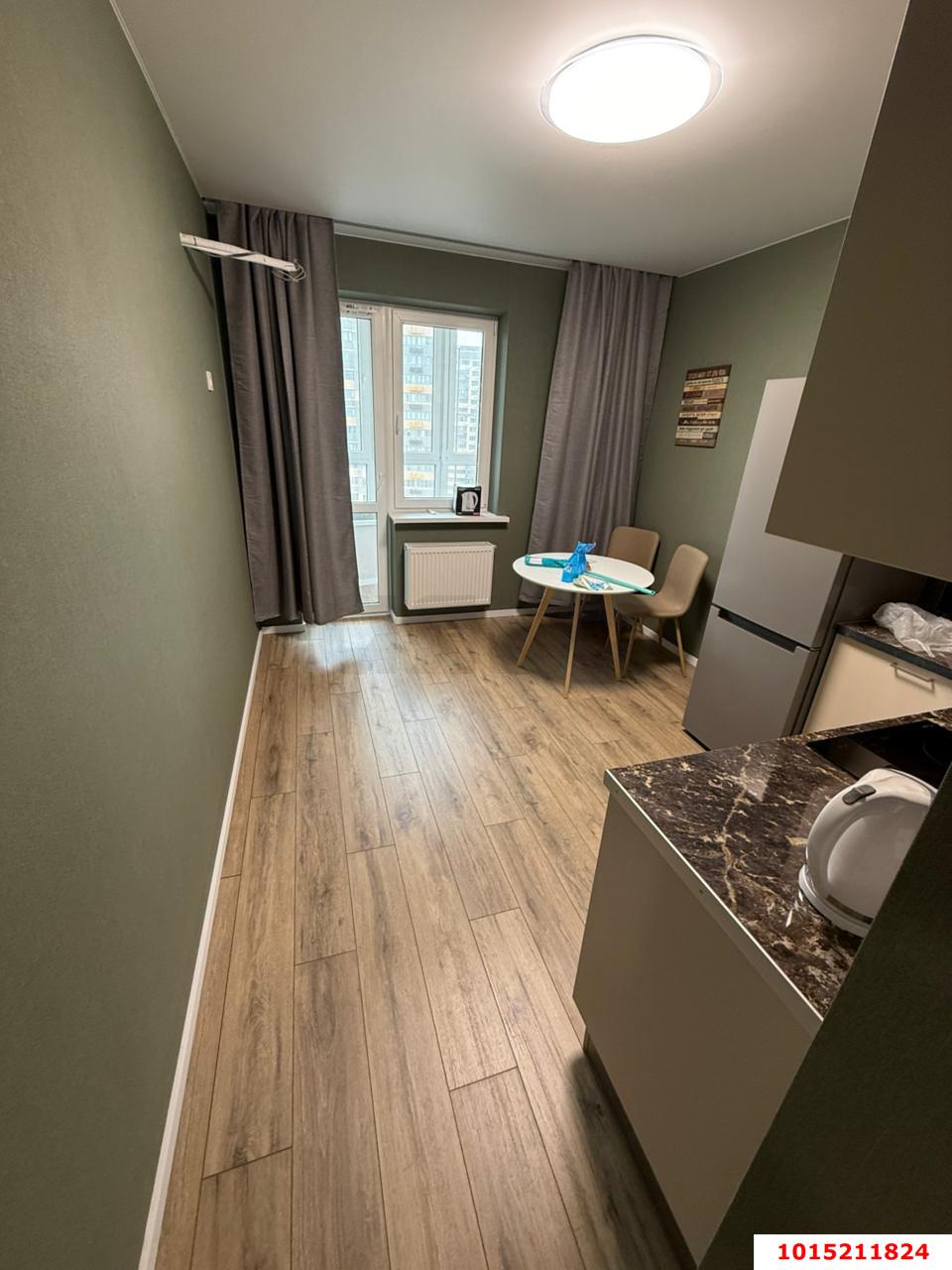 Фото №2: 1-комнатная квартира 41 м² - Краснодар, жилой комплекс Сказка Град, ул. имени В.Н. Мачуги, 166к3