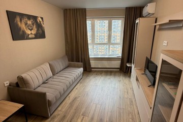 Фото №5: 1-комнатная квартира 41 м² - Краснодар, мкр. жилой комплекс Сказка Град, ул. имени В.Н. Мачуги, 166к3