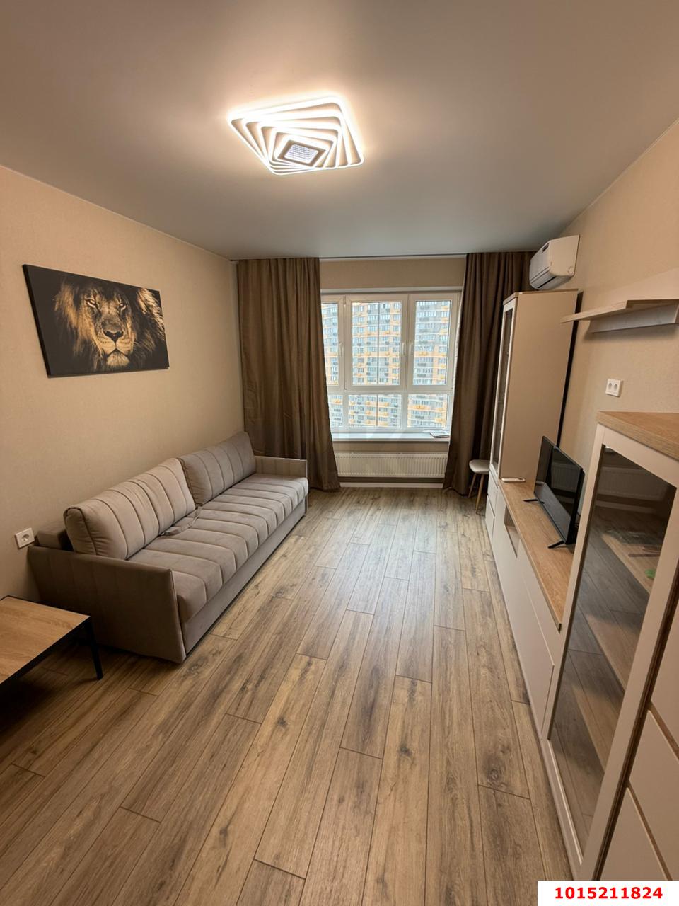 Фото №5: 1-комнатная квартира 41 м² - Краснодар, жилой комплекс Сказка Град, ул. имени В.Н. Мачуги, 166к3