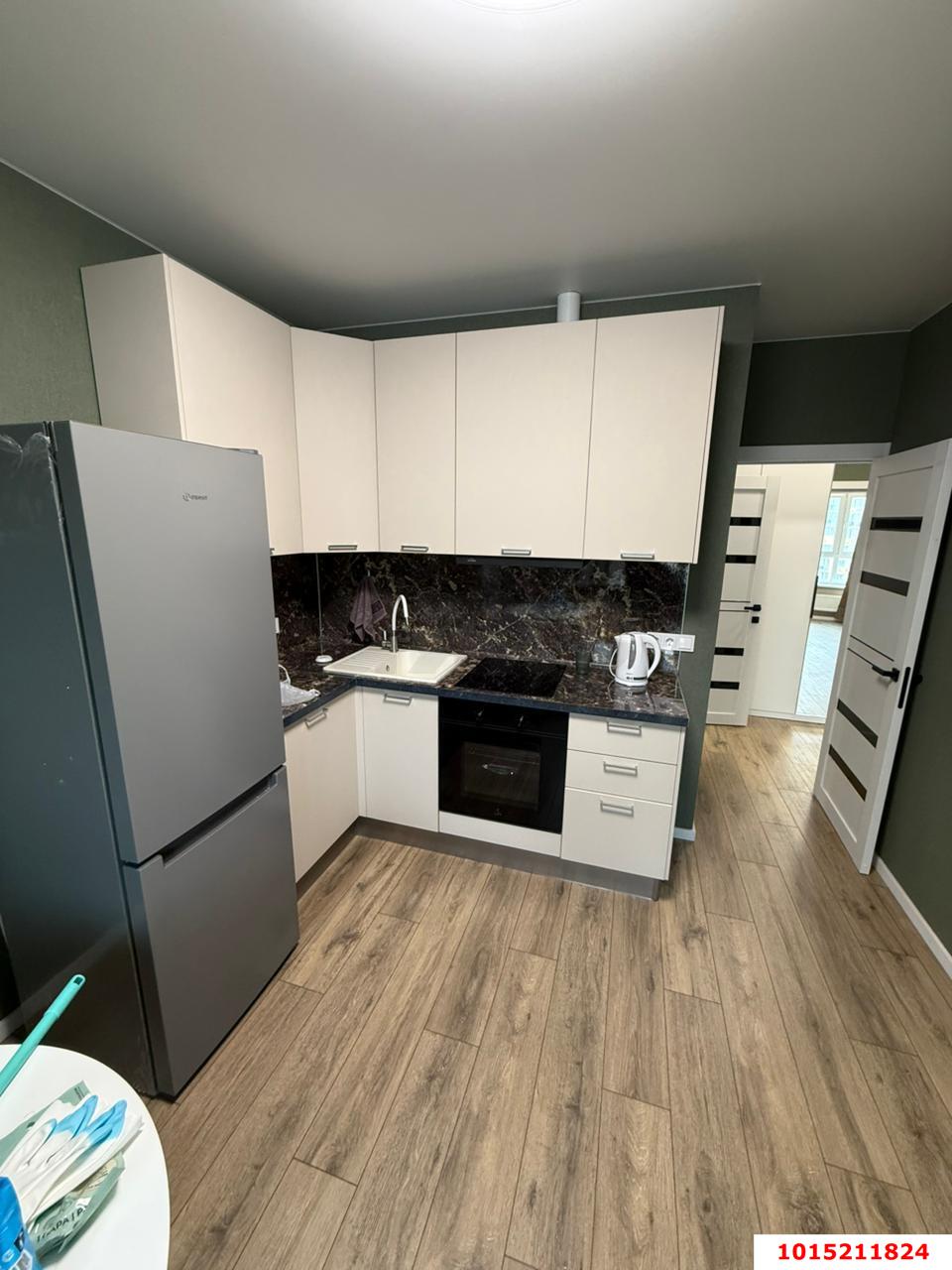 Фото №1: 1-комнатная квартира 41 м² - Краснодар, жилой комплекс Сказка Град, ул. имени В.Н. Мачуги, 166к3